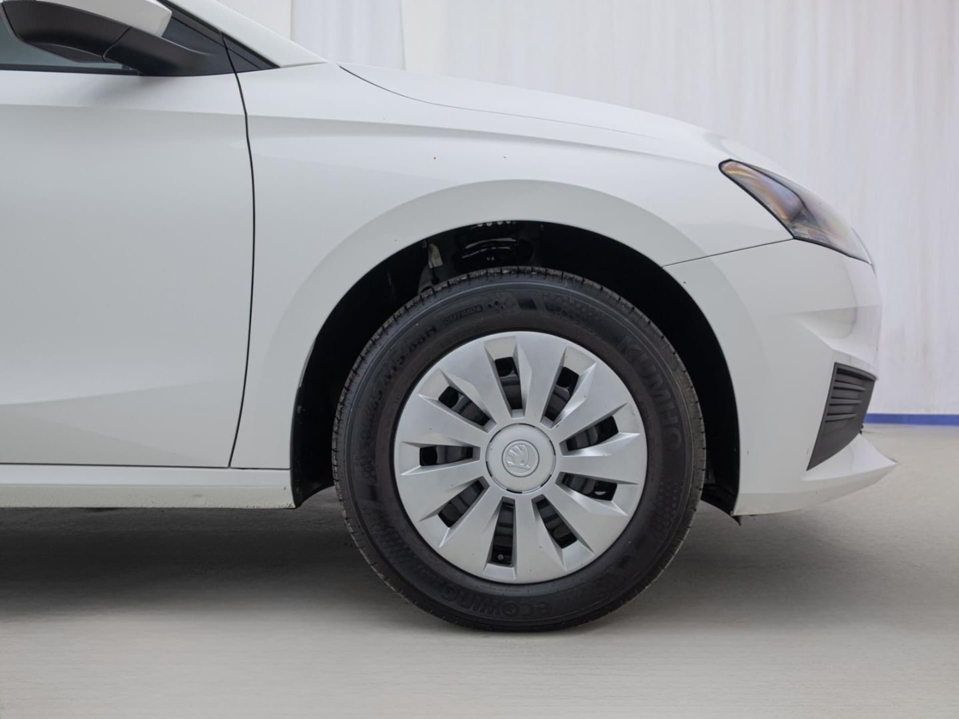 Skoda Fabia Ambition