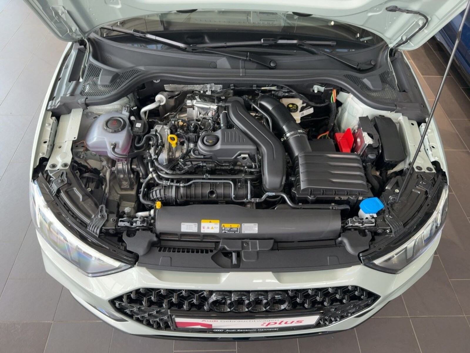 Audi A1 allstreet – Bild 17