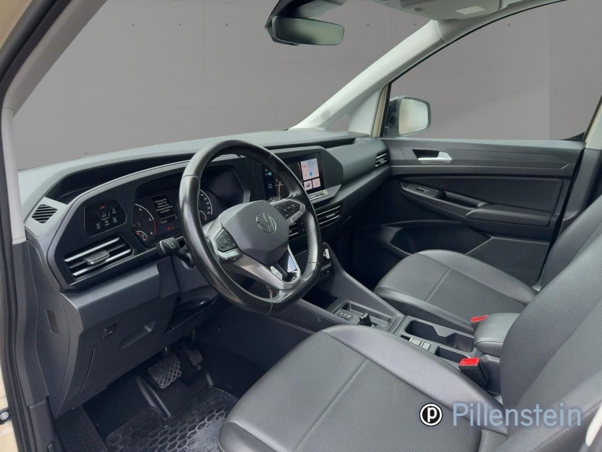 Volkswagen Caddy Maxi Life