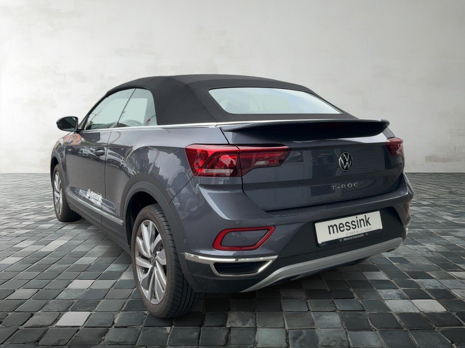 Volkswagen T-Roc Cabriolet – Bild 3