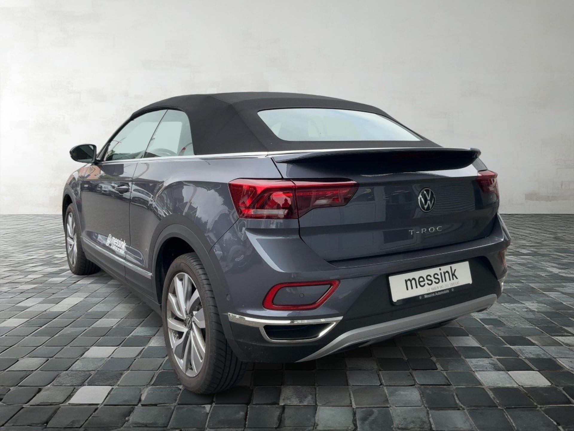 Volkswagen T-Roc Cabriolet ENERGY