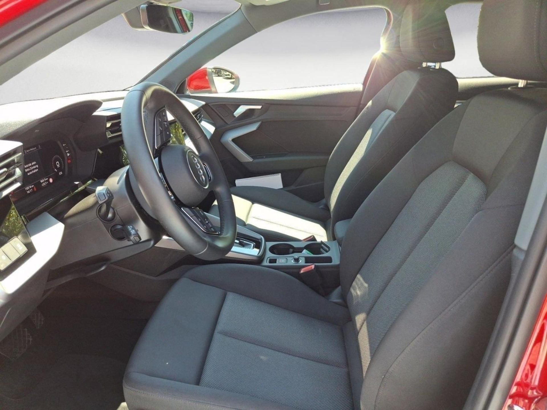 Audi A3 Limousine advanced