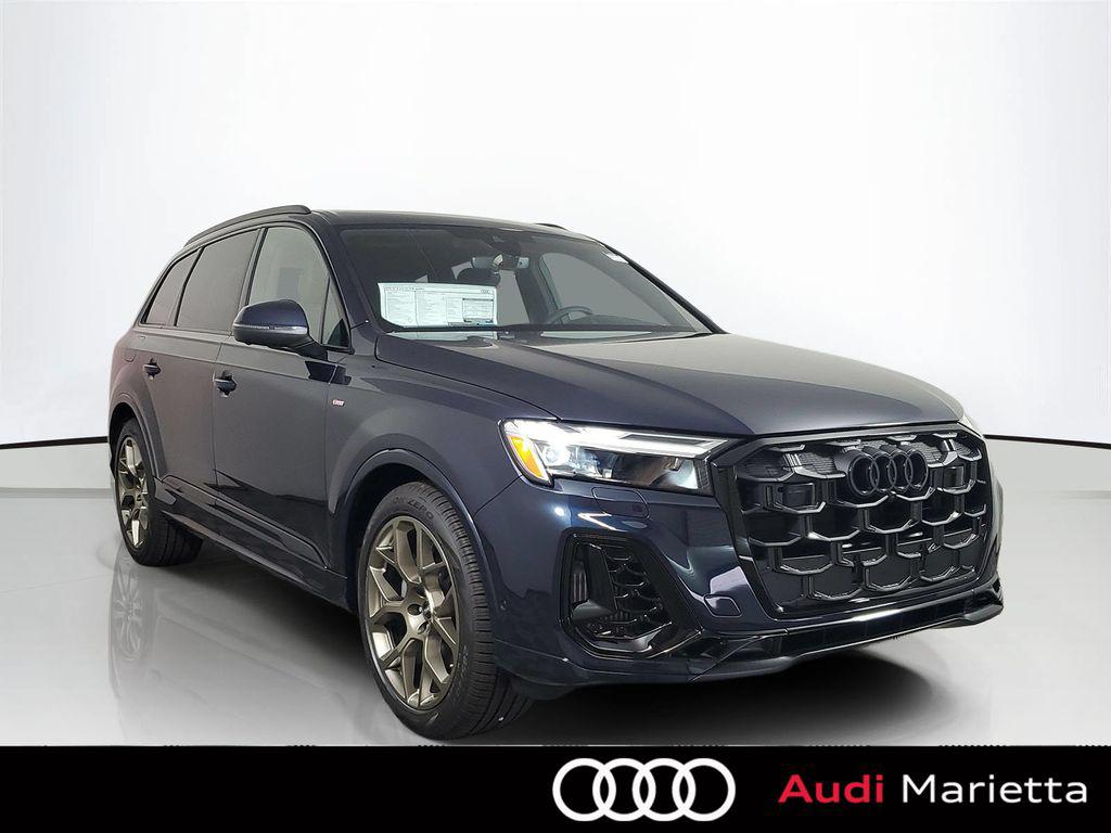 2026 Audi Q7