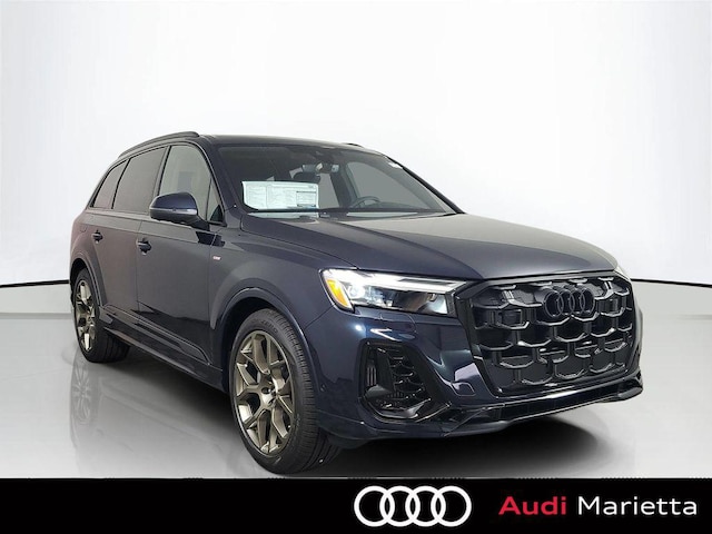 2026 Audi Q7