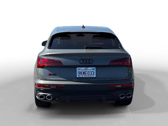 2024 Audi SQ5 Sportback