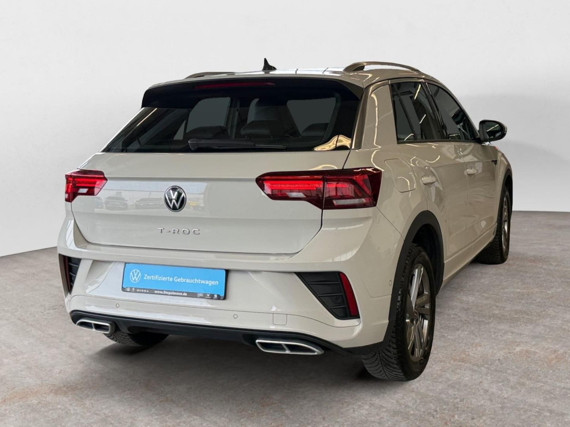 Volkswagen T-Roc R-Line
