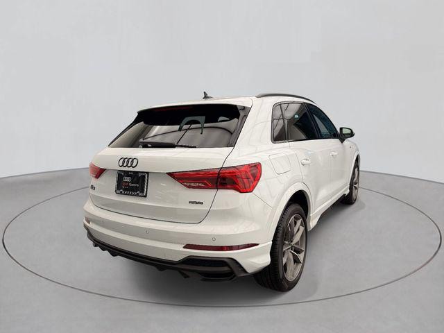 2025 Audi Q3 SUV