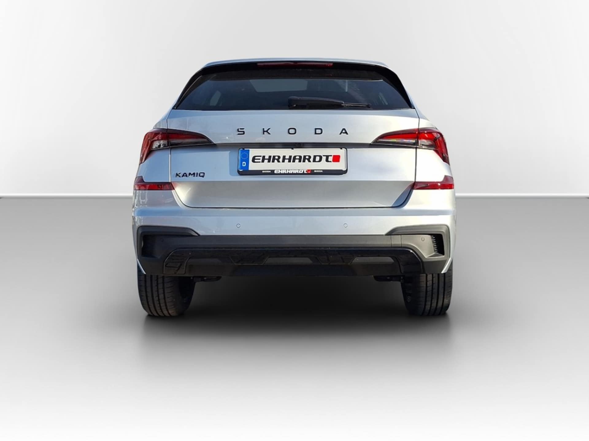 Skoda Kamiq Monte Carlo