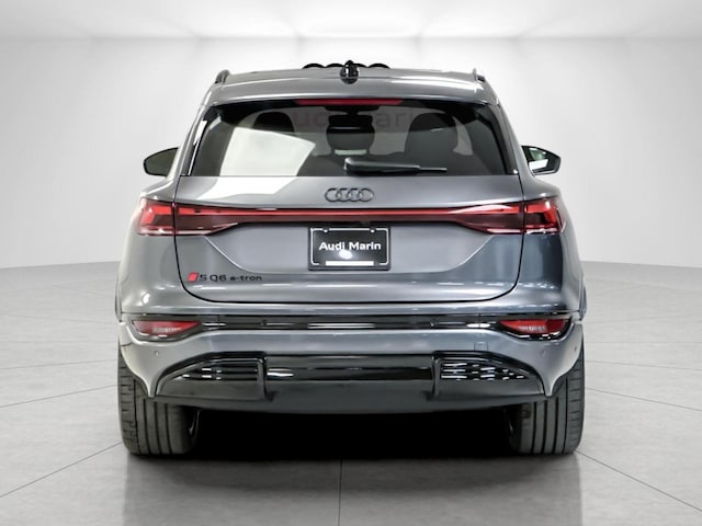 2027 Audi SQ6 e-tron