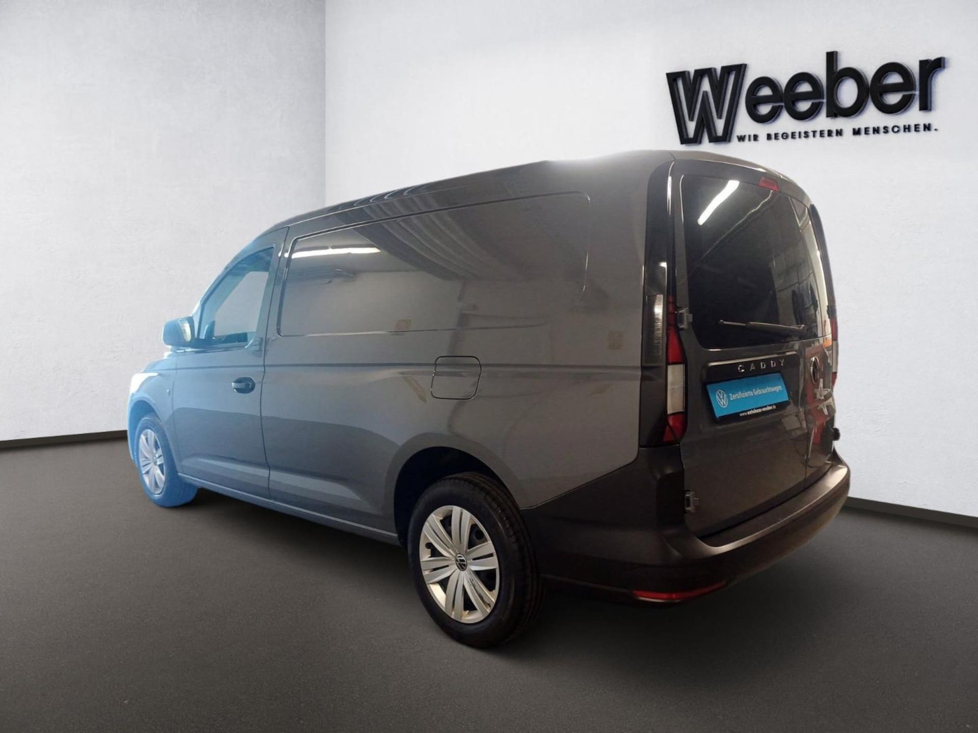 Volkswagen Caddy Maxi Cargo