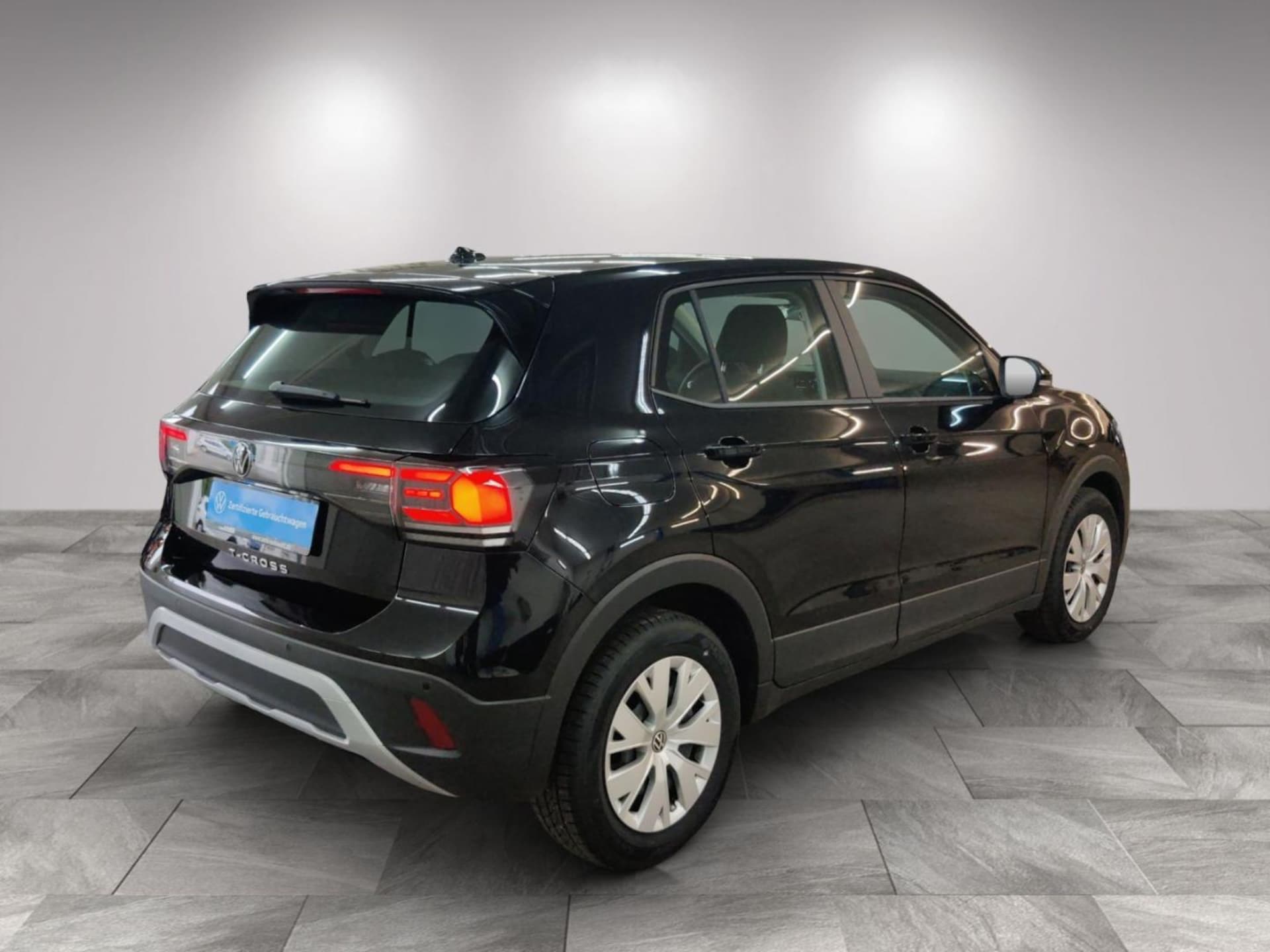 Volkswagen T-Cross Basis-Modell