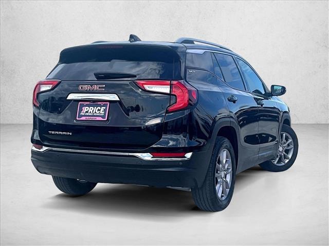 2023 GMC Terrain