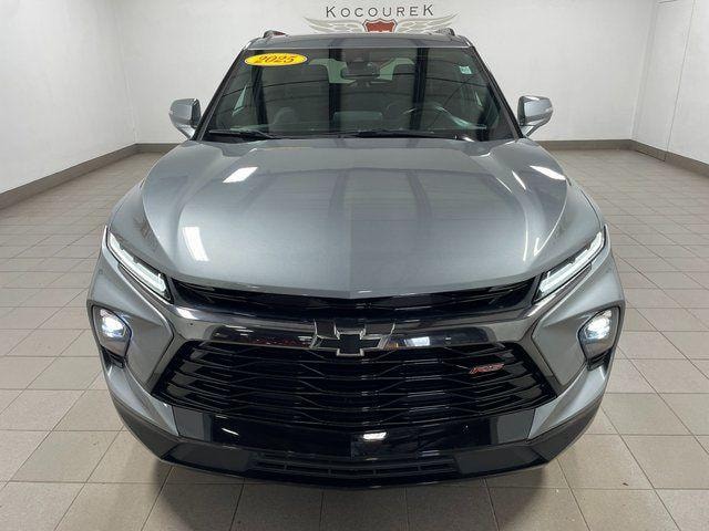 2025 Chevrolet Blazer