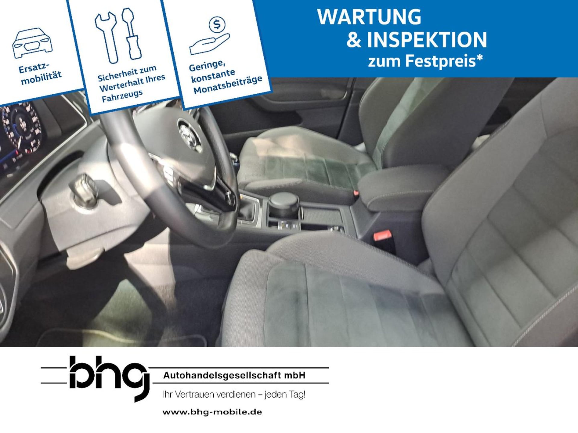 Volkswagen Golf Comfortline