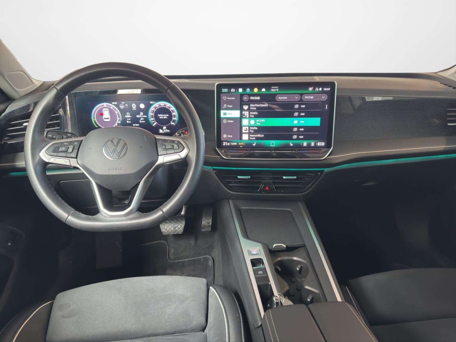Volkswagen Passat Business