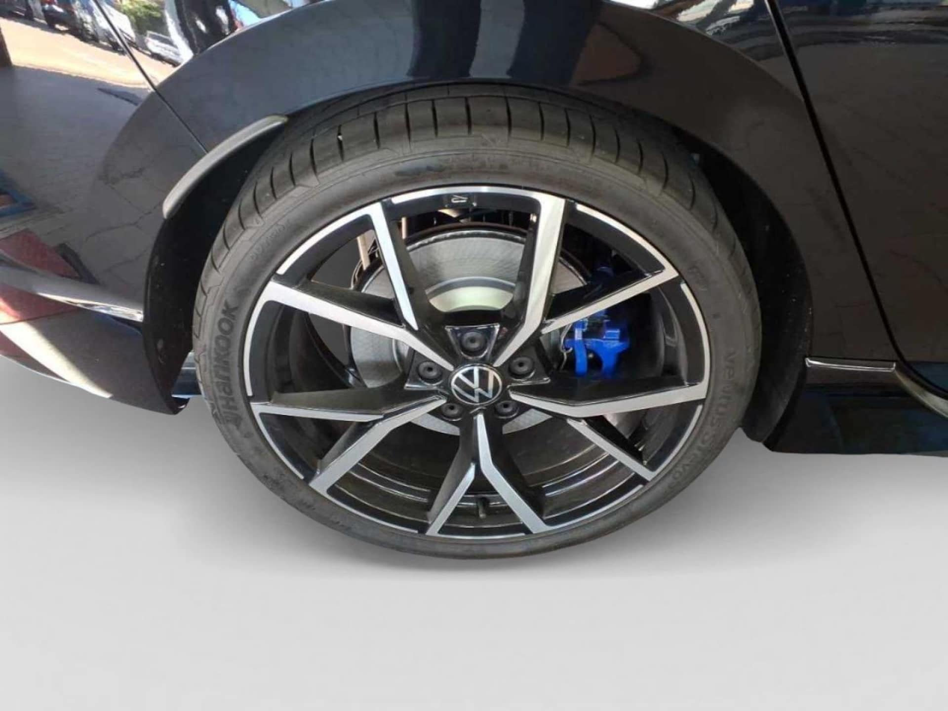 Volkswagen Golf R