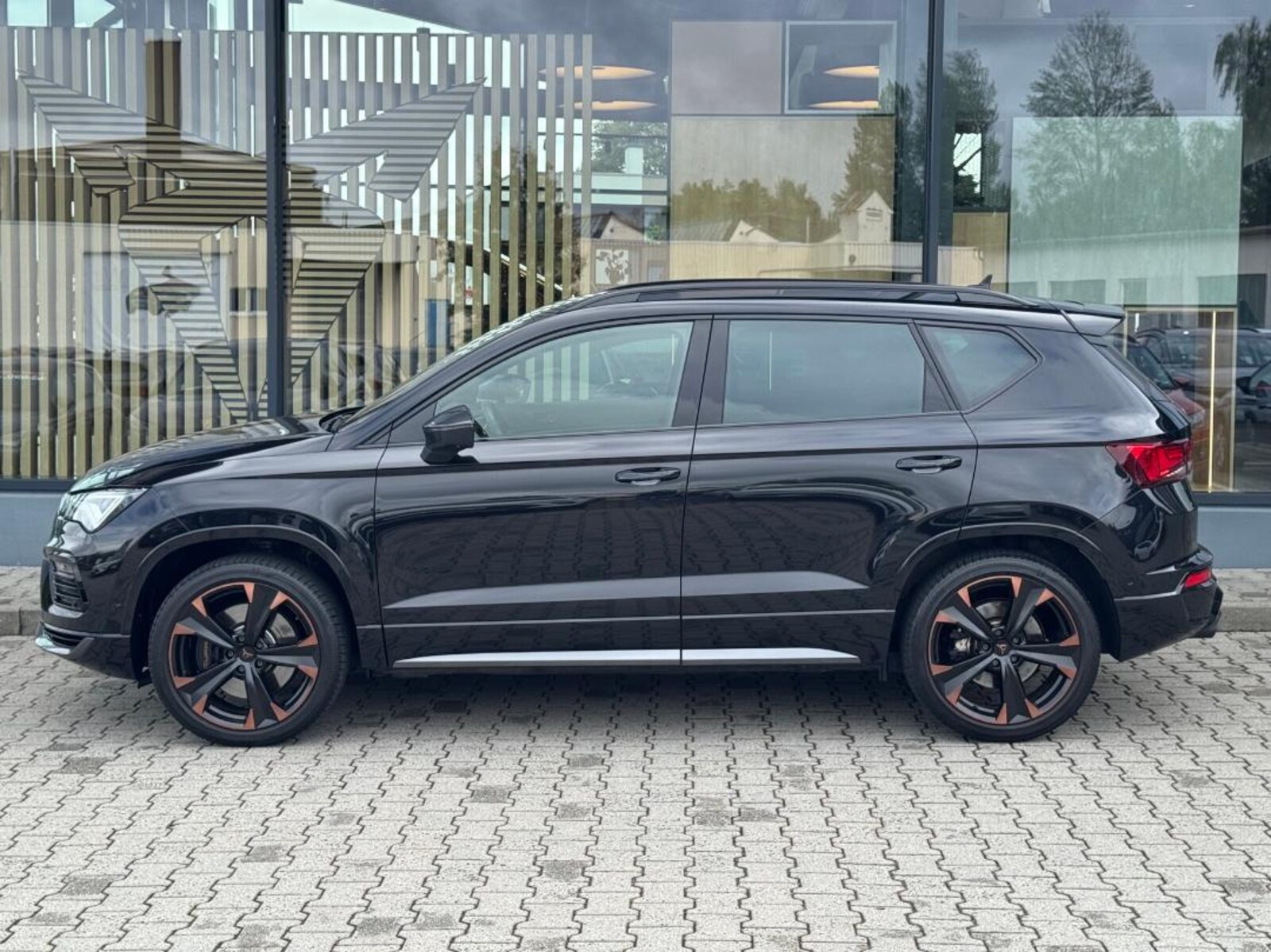 CUPRA Ateca – Bild 2