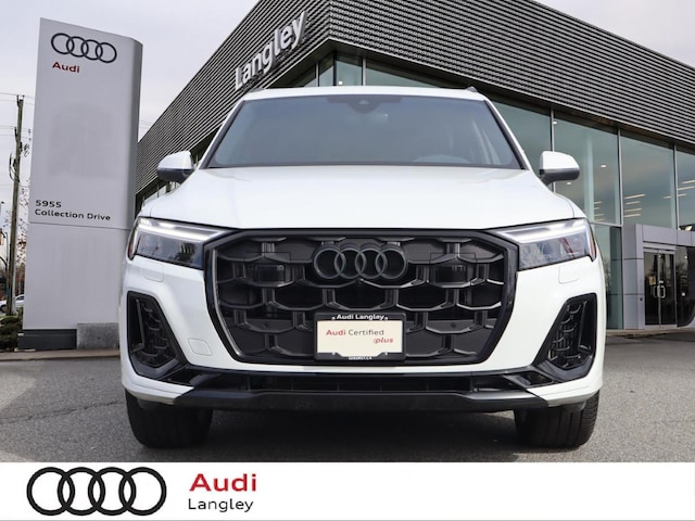 2026 Audi Q7