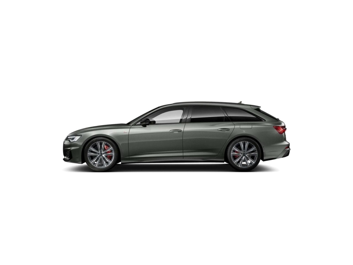 Bild über Audi A6 Avant TFSI e S line 55 TFSI e quattro S tronic - für weitere Informationen kontaktieren Sie den Audi Partner
