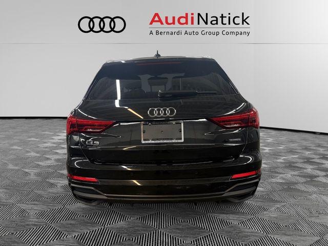 2023 Audi Q3 SUV