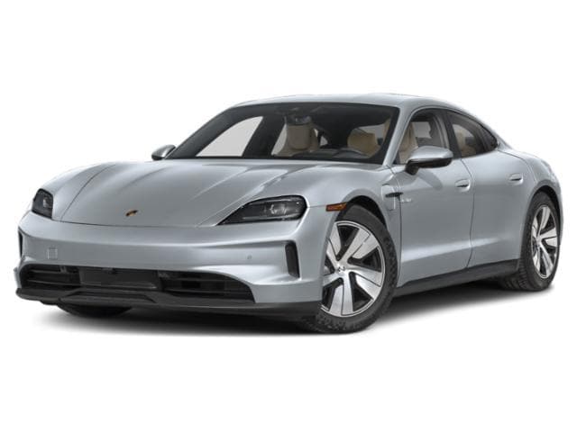 Photo of 2025 Porsche Taycan 