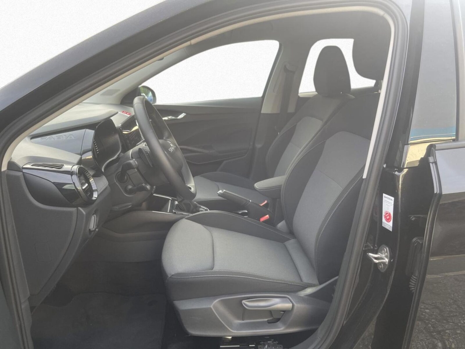 Škoda Fabia – Bild 9