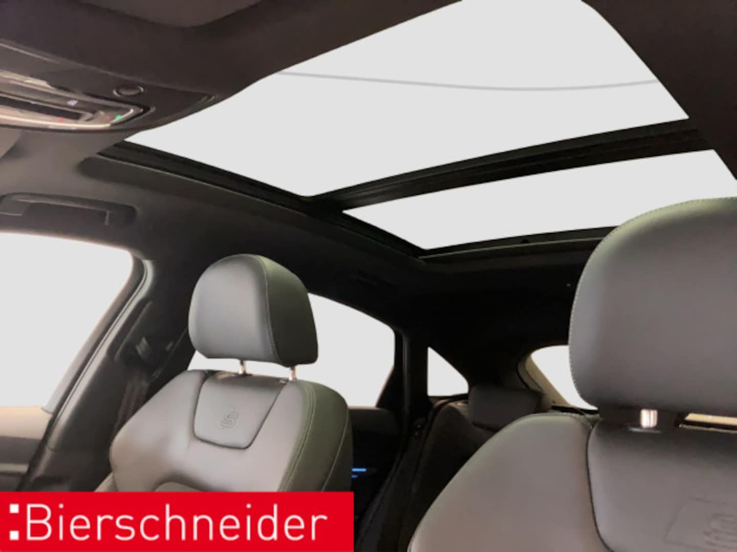 Bild über Audi SQ8 Sportback e-tron e-tron quattro - für weitere Informationen kontaktieren Sie den Audi Partner