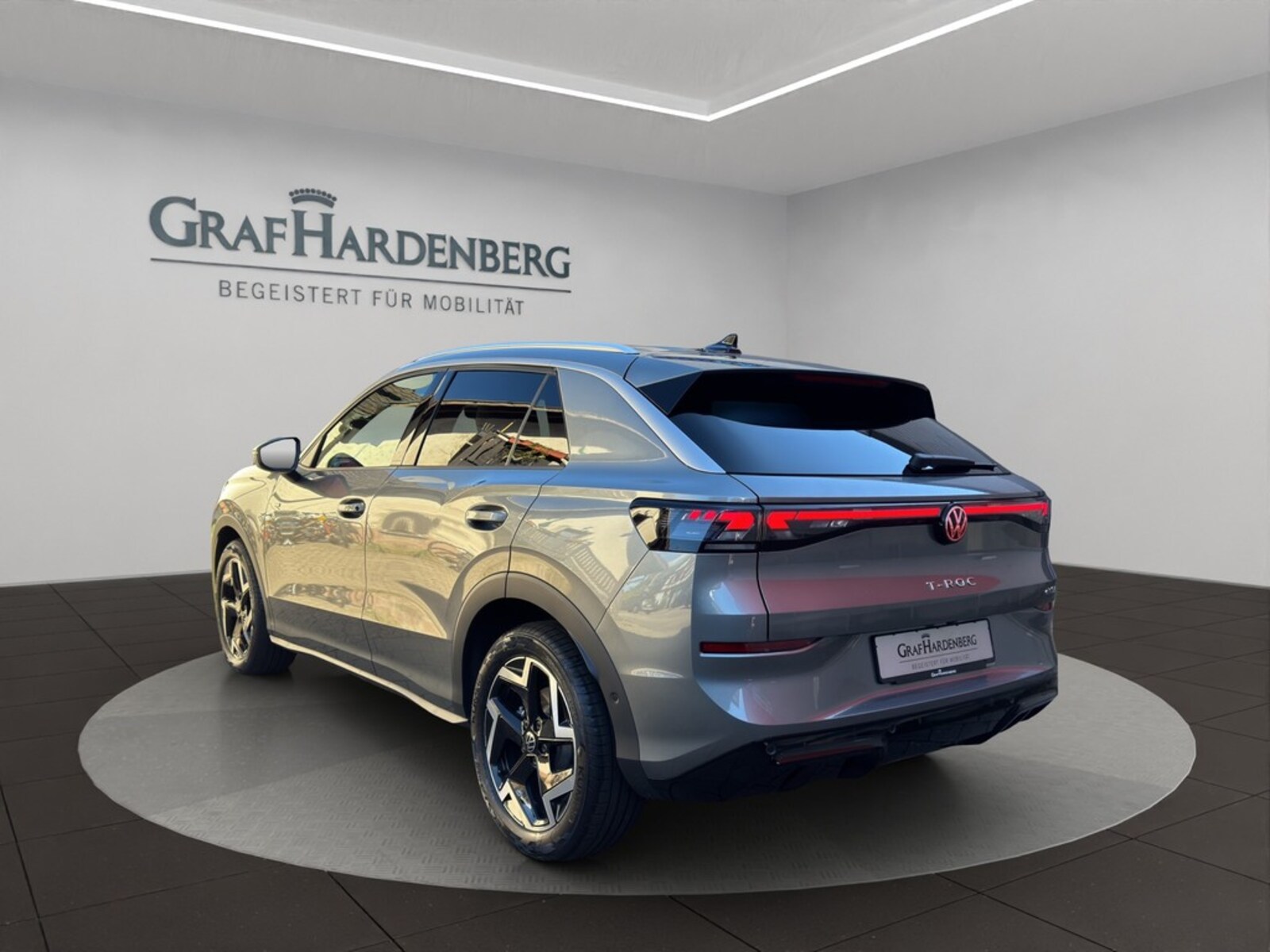 Volkswagen T-Roc – Bild 4