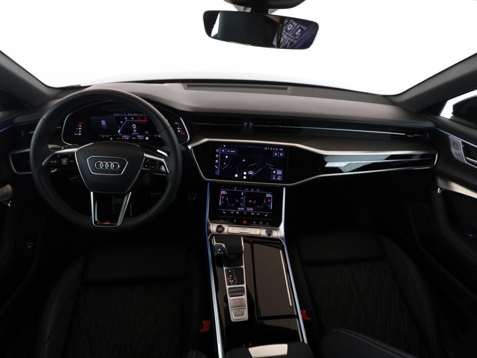 Audi S6 Avant – Bild 18