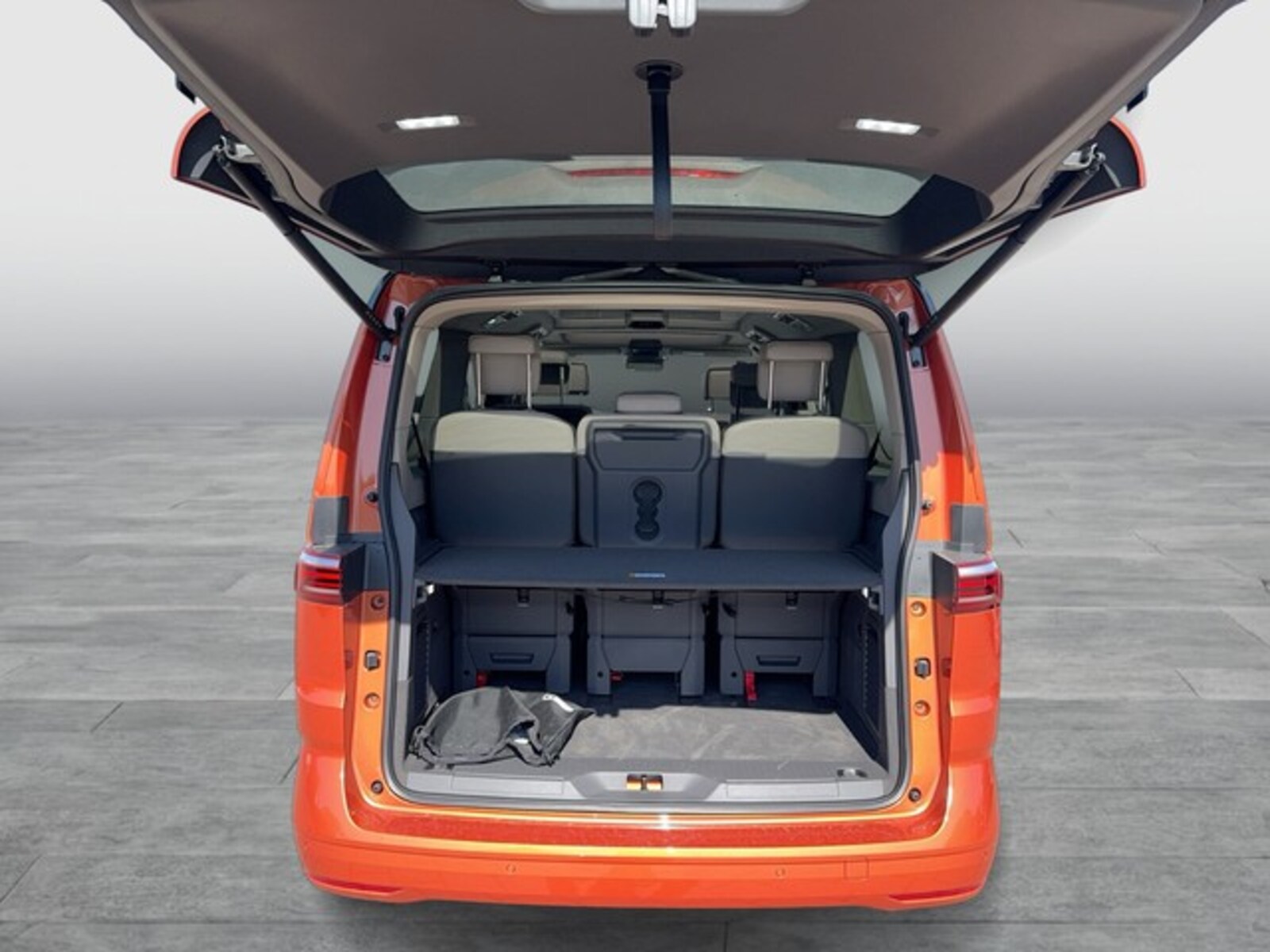Volkswagen Multivan Langversion – Bild 11
