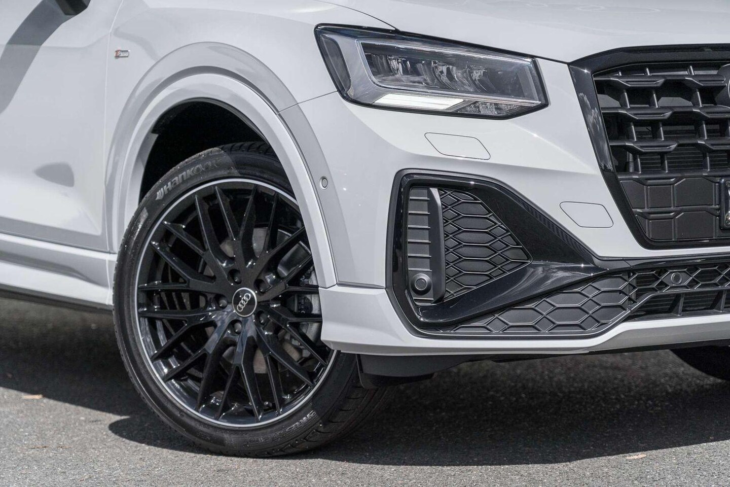 Image about Audi Q2 S line edition TFSI S tronic