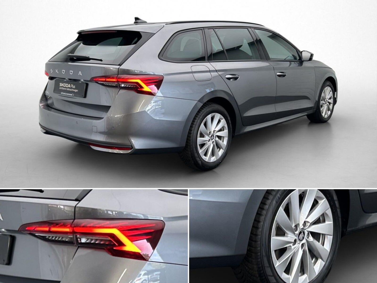 Škoda Octavia Combi – Bild 19