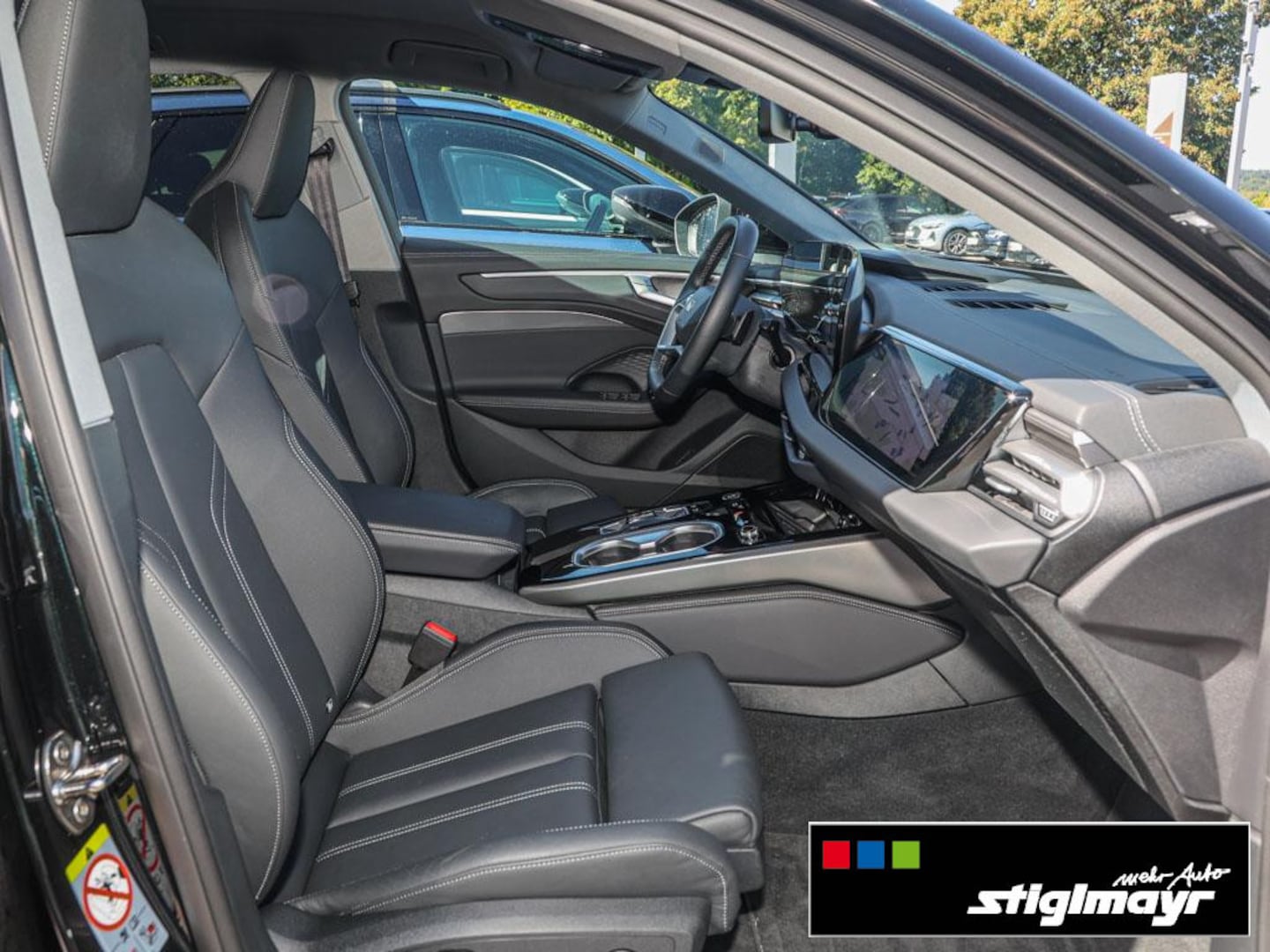 Bild über Audi A6 Avant TFSI quattro 270 kW S tronic - für weitere Informationen kontaktieren Sie den Audi Partner