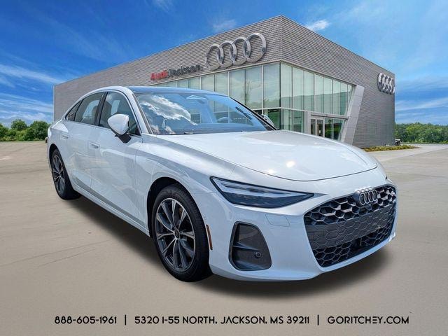 2026 Audi A6 Sedan