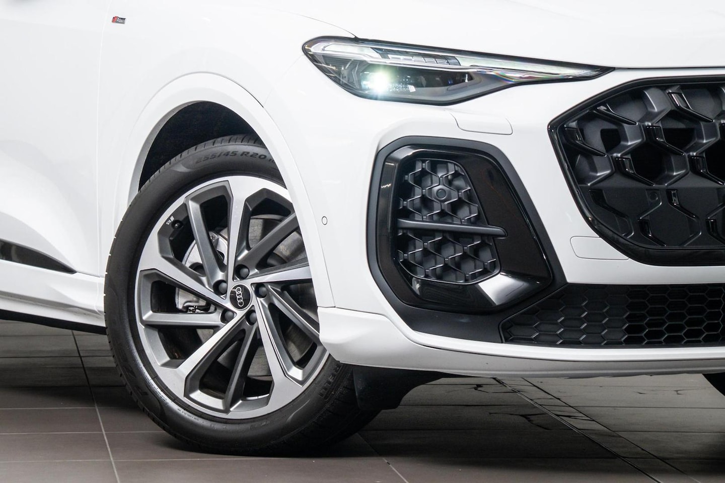 Image about Audi Q5 Sportback TDI quattro 150 kW sport