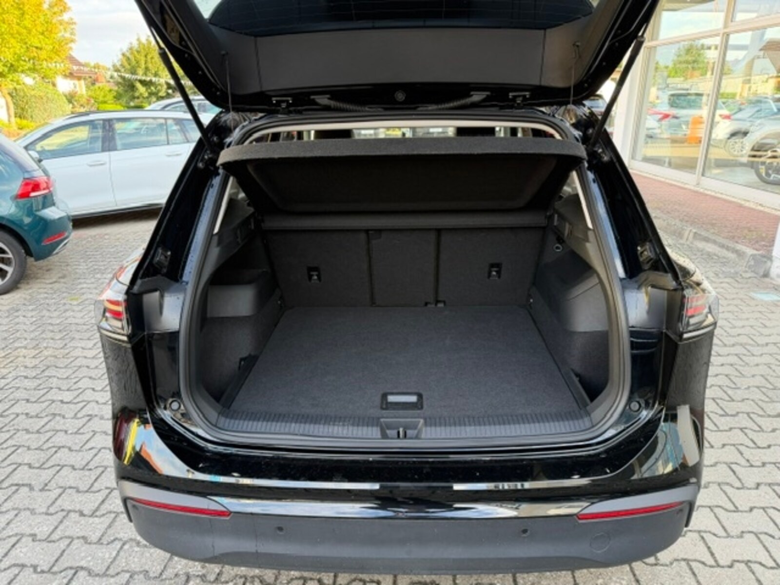 Volkswagen Tiguan – Bild 9