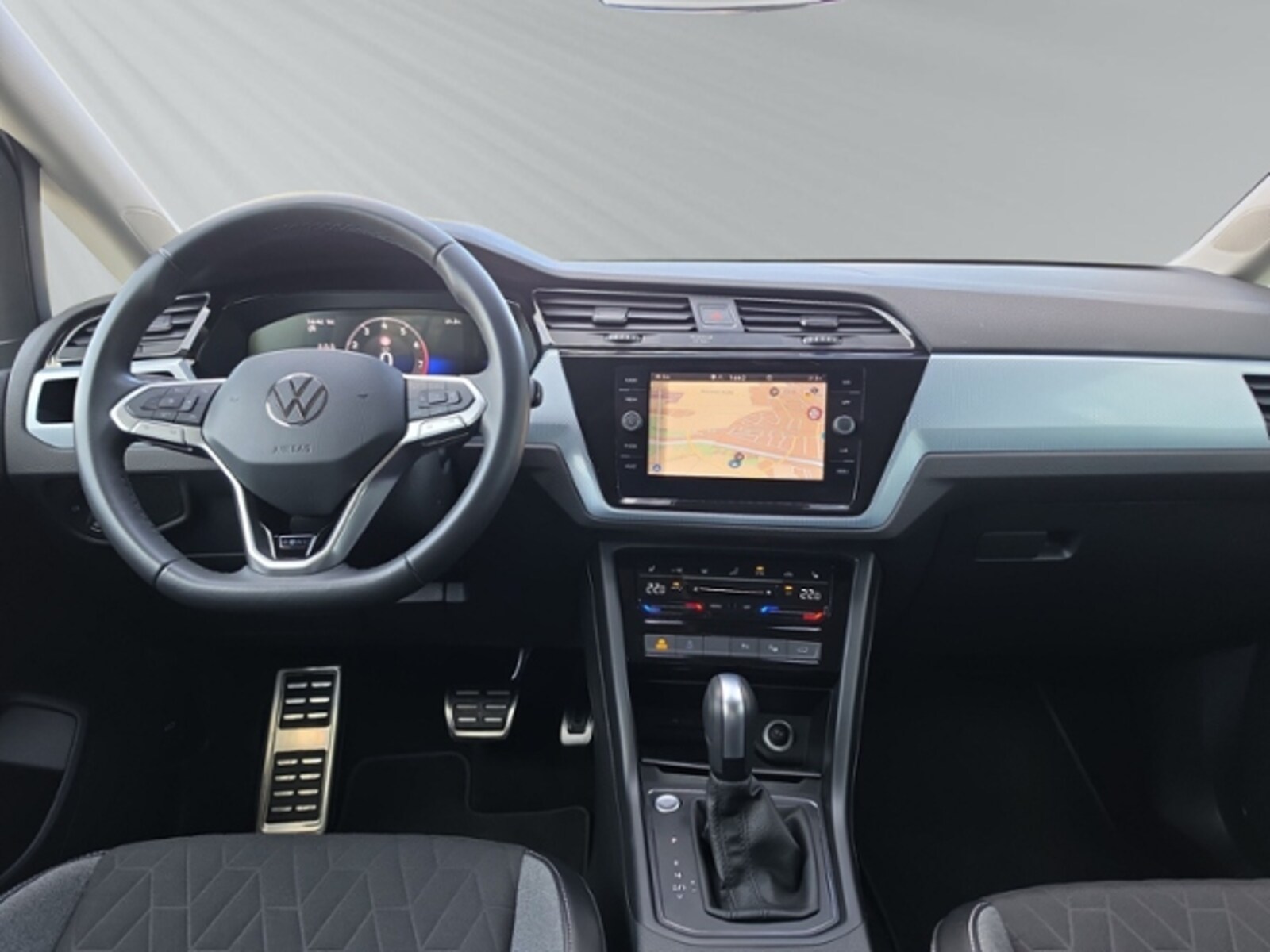 Volkswagen Touran – Bild 13
