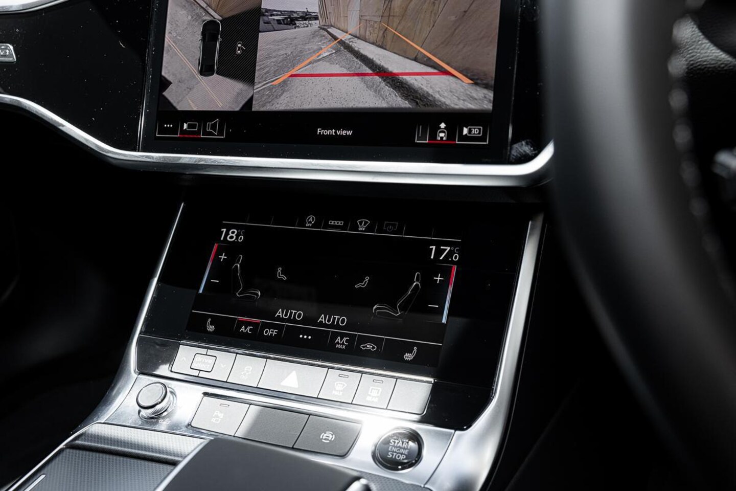 Image about Audi A6 Sedan 45 TFSI quattro S tronic