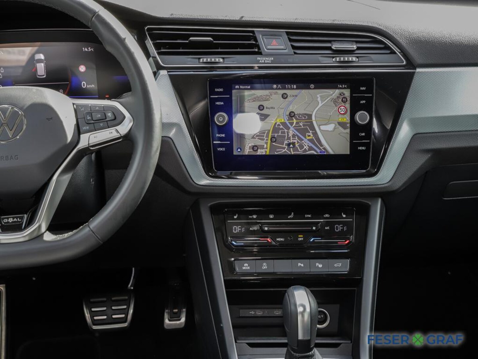 Volkswagen Touran – Bild 9