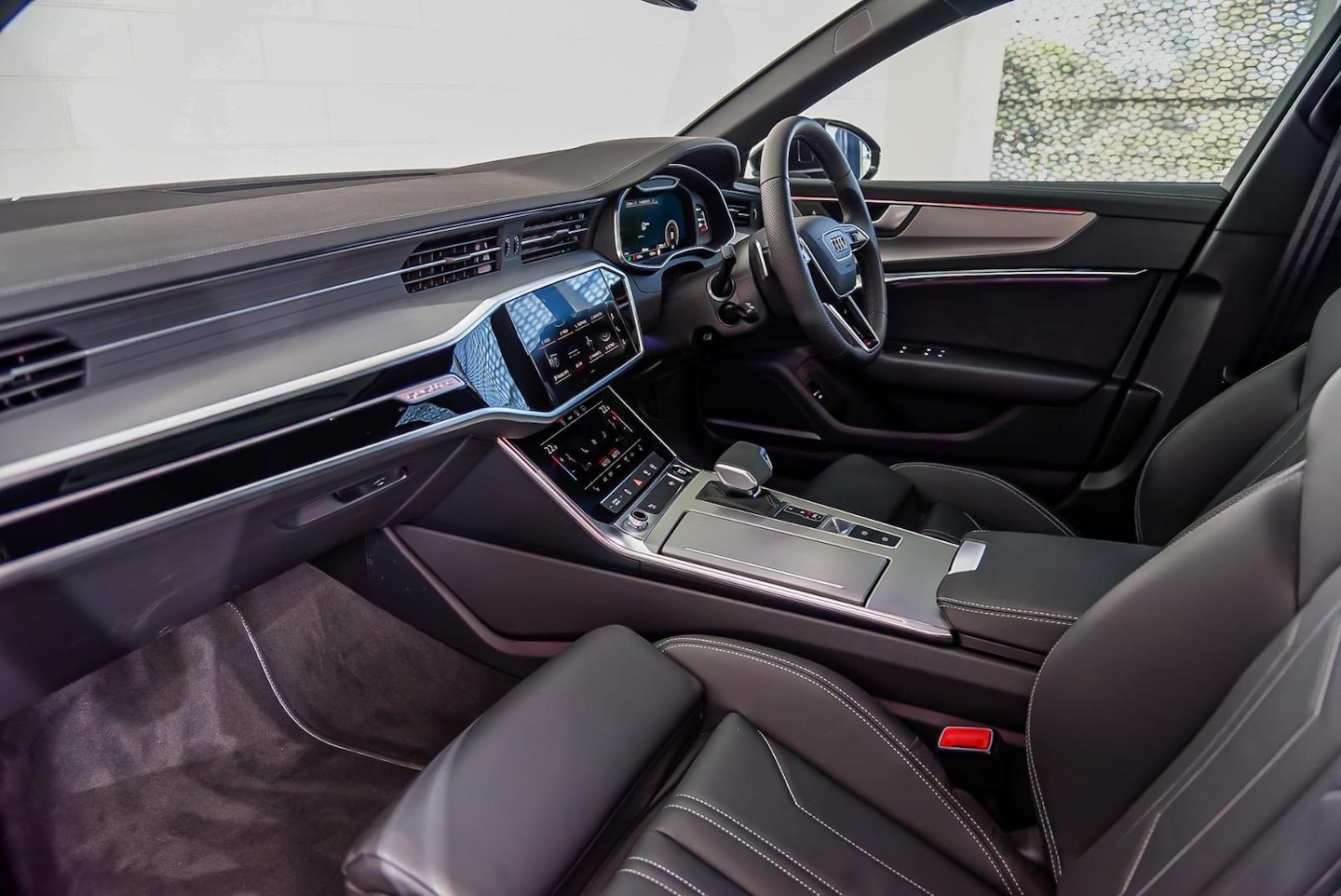 Image about Audi A6 Sedan 45 TFSI quattro S tronic