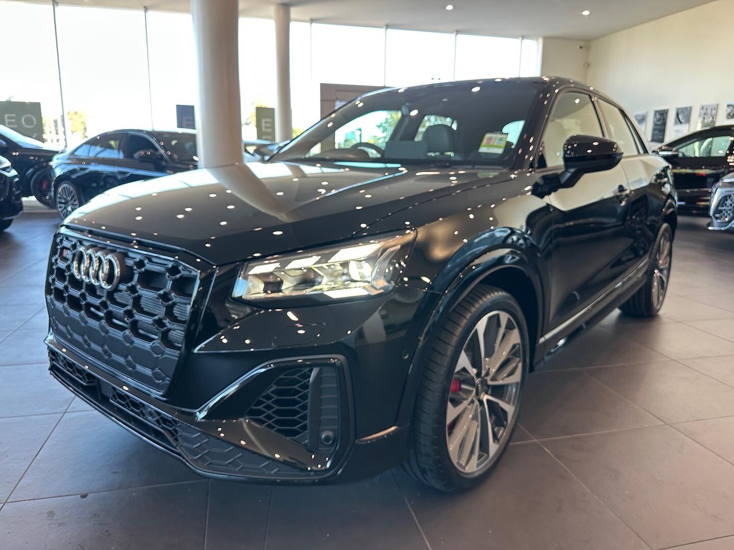 Image about Audi SQ2 TFSI quattro S tronic