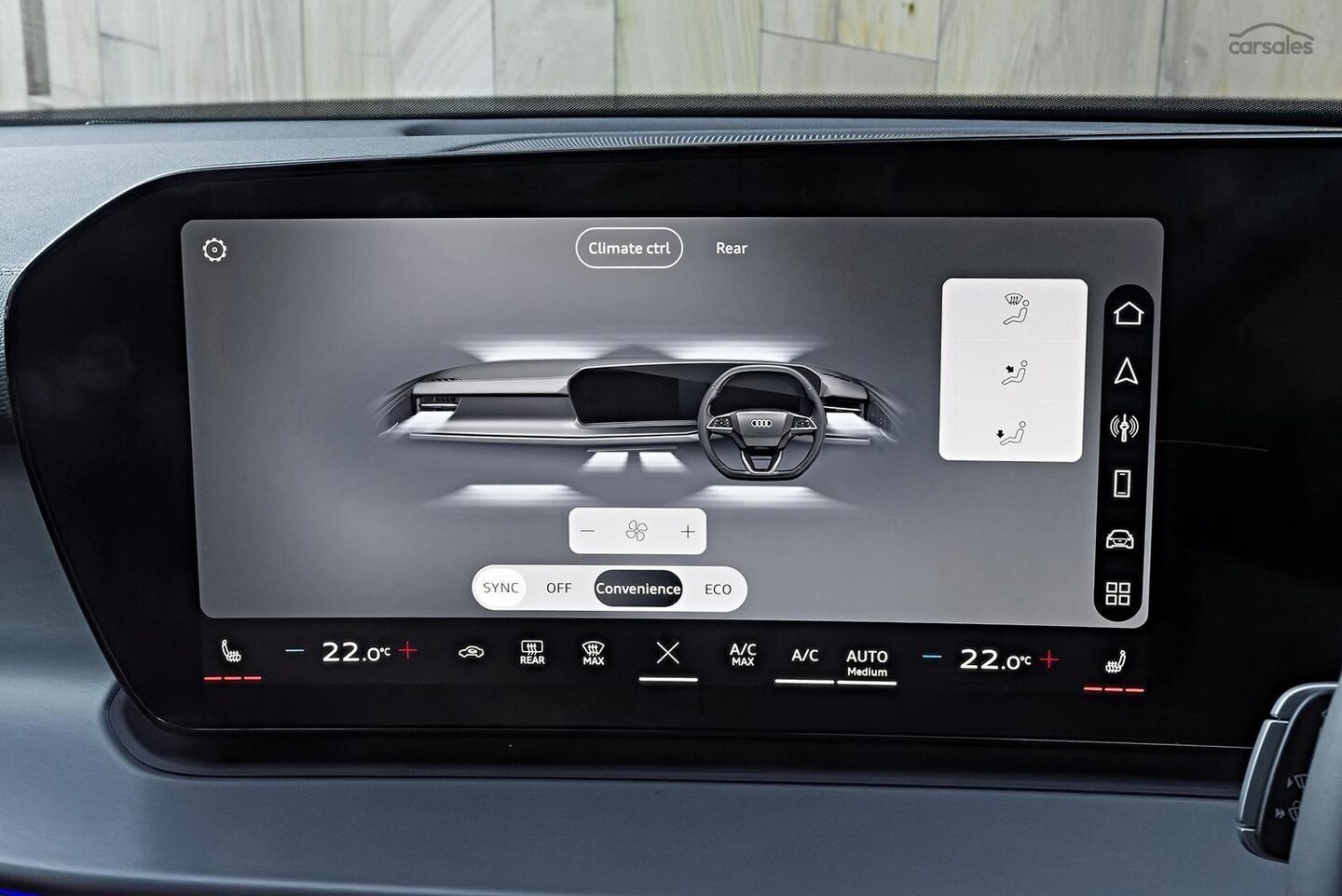Image about Audi Q3 SUV TFSI 110 kW