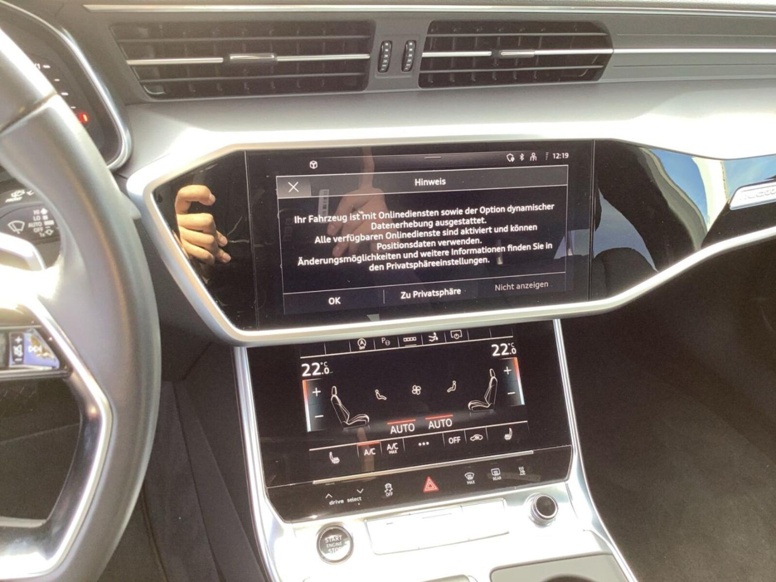Audi A7 Sportback – Bild 12