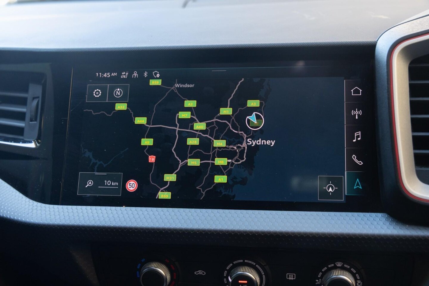 Image about Audi A1 Sportback 35 TFSI S tronic