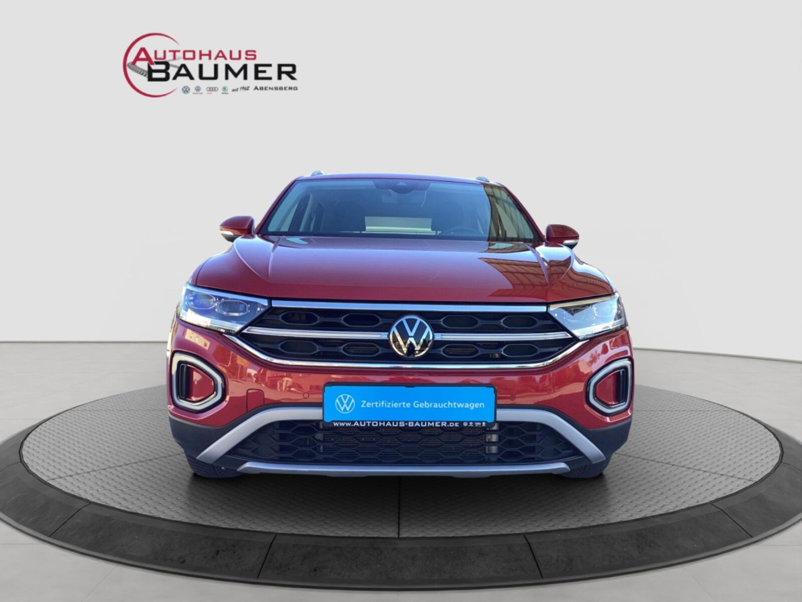 Volkswagen T-Roc – Bild 7