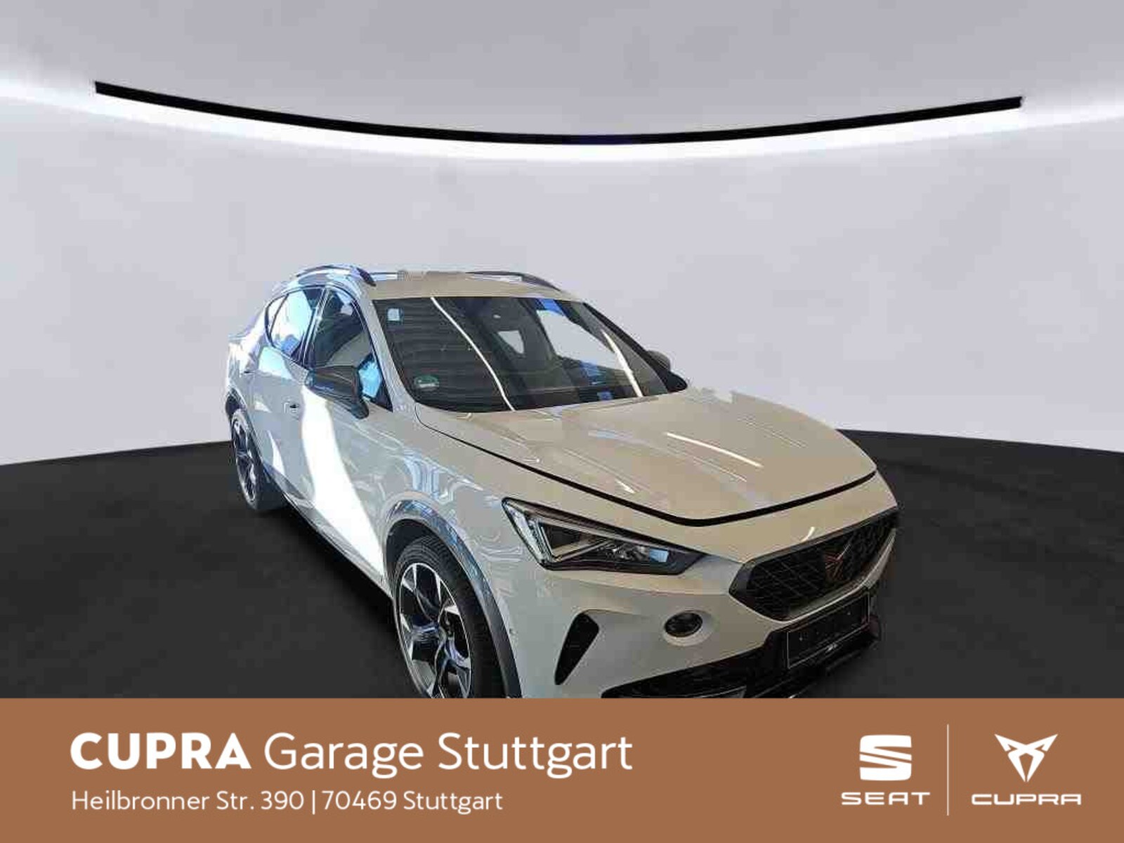 CUPRA Formentor – Bild 3