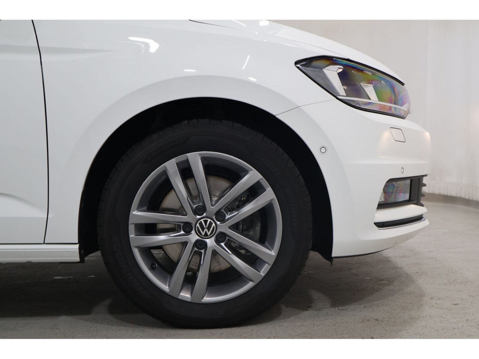 Volkswagen Touran – Bild 5