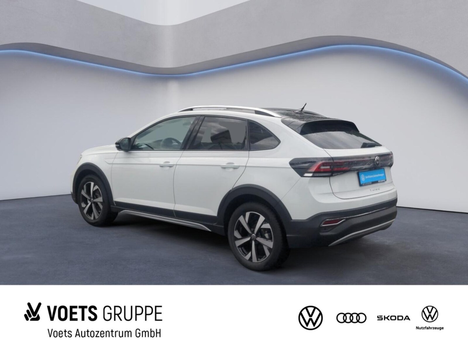 Volkswagen Taigo – Bild 3