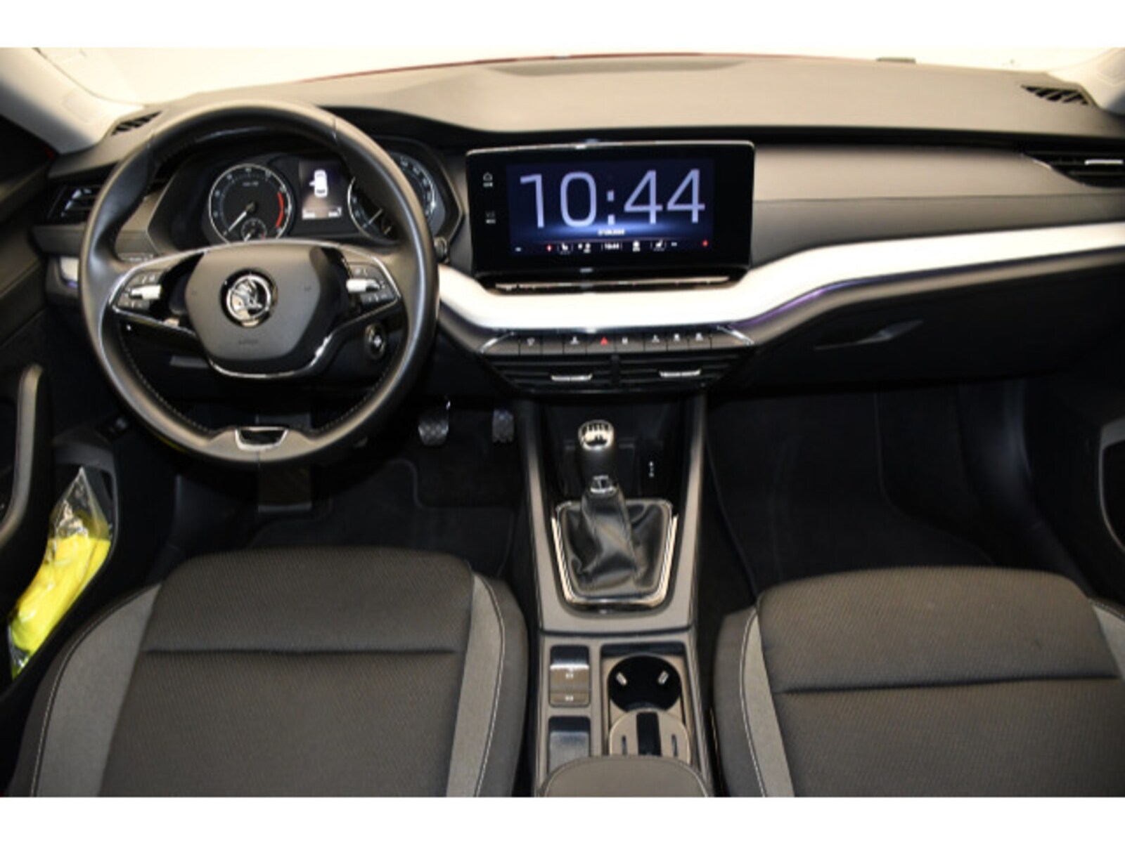 Škoda Octavia Combi – Bild 4