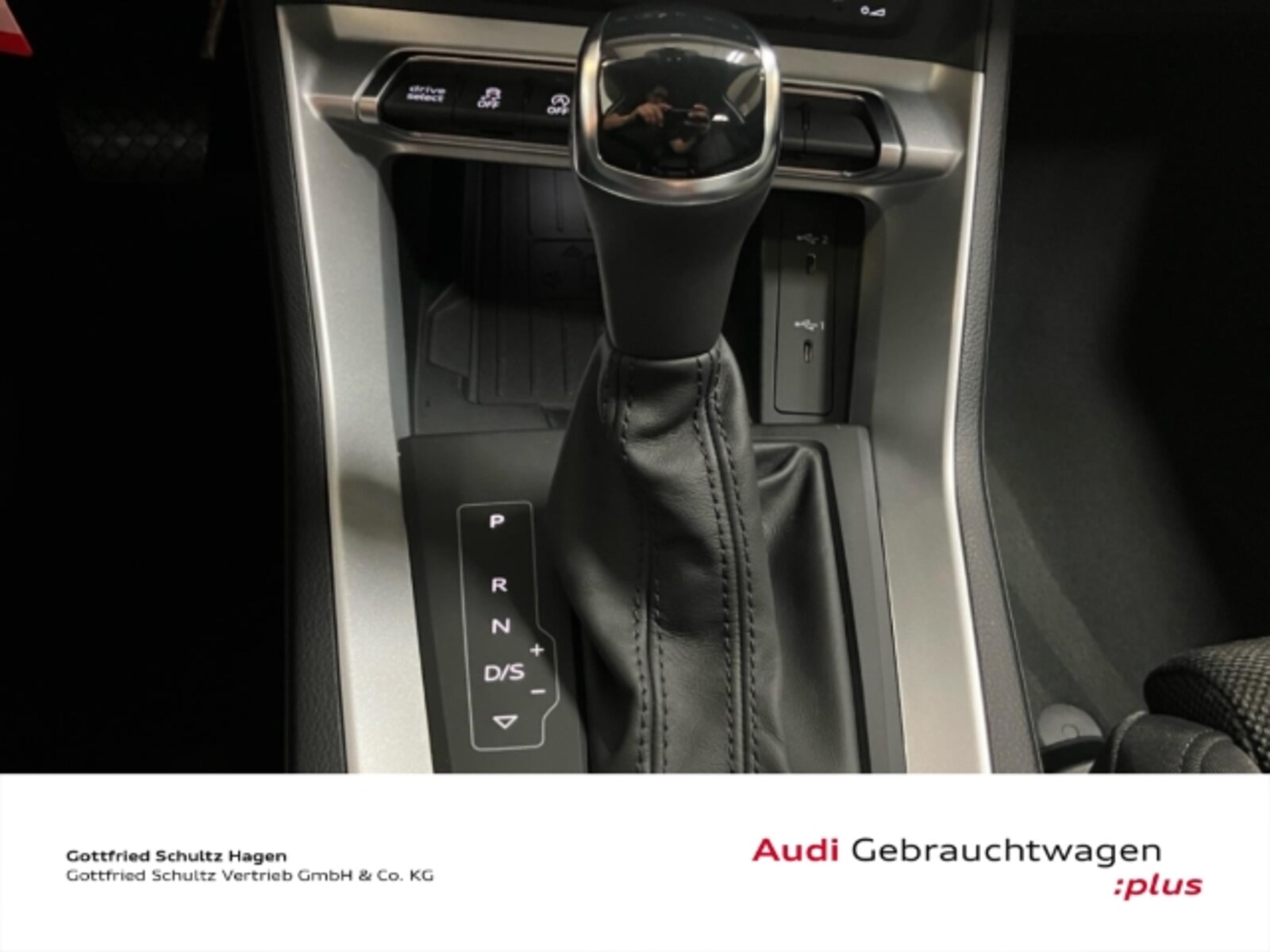 Audi Q3 Sportback – Bild 13